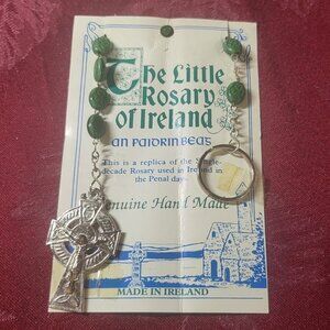 The Little Rosary of Ireland, New In Packaging!